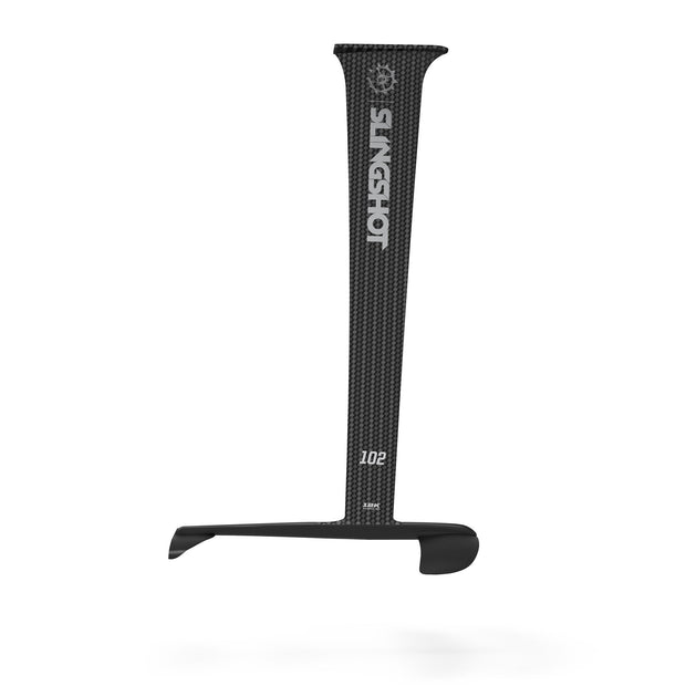 RIDEART Sports, www.rideartsports.com, RIDEART,
Slingshot, Slingshotsports, kitefoil, hydrofoil, kite, foil, carbon foil wing lower, Phantasm Surf 730 Foil Package