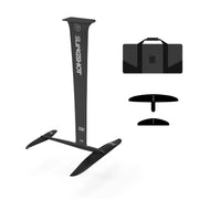 RIDEART Sports, www.rideartsports.com, RIDEART,
Slingshot, Slingshotsports, kitefoil, hydrofoil, kite, foil, carbon foil wing lower, Phantasm Kite 730 Foil Package