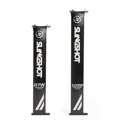 RIDEART Sports, www.rideartsports.com, RIDEART,
Slingshot, Slingshotsports, kitefoil, hydrofoil, kite, foil, wingsurf, wingfoil, foilsurf, parts, accessories, Phantasm Aluminium Wide Mast V1