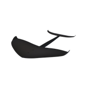 RIDEART Sports, www.rideartsports.com, RIDEART,
Slingshot, Slingshotsports, kitefoil, hydrofoil, kite, wingsurf, surffoil, wingfoil, foil, wakefoil, PFI 633mm Front Wing V1 (1270 cm2 LA)