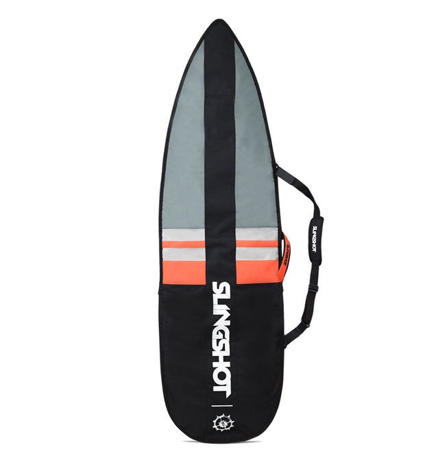 RIDEART Sports, www.rideartsports.com, RIDEART,
Slingshot, Slingshotsports, Kite, Kitesurfing, Kiteboarding, surfboard bag, Luggage, Modern Surf Sleeve