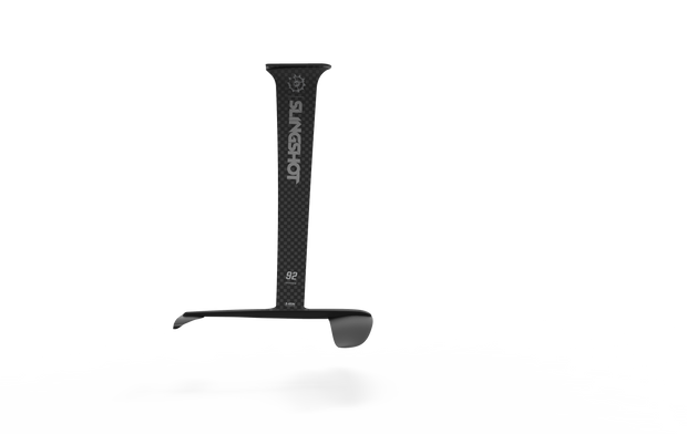 RIDEART Sports, www.rideartsports.com, RIDEART,
Slingshot, Slingshotsports, kitefoil, hydrofoil, kite, foil, carbon foil wing lower, Phantasm Wingsurf 926 Foil Package