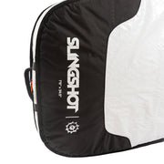 RIDEART Sports, www.rideartsports.com, RIDEART,
Slingshot, Slingshotsports, kitefoil, hydrofoil, kite, foil, wingsurf, wingfoil, foilsurf, parts, accessories, bags and covers Slingshot Foil Board Bag