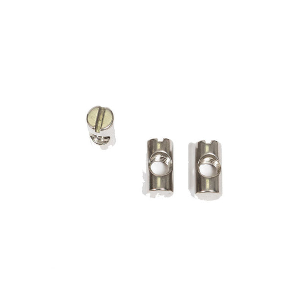 RIDEART Sports, www.rideartsports.com, RIDEART,
Slingshot, Slingshotsports, foil, parts, accessories, pack, Phantasm Mast Barrel Nuts (3pcs)