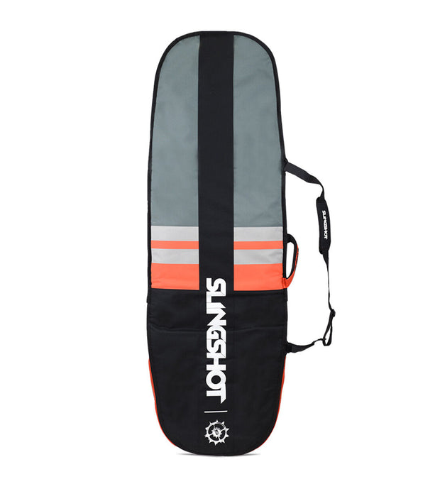 RIDEART Sports, www.rideartsports.com, RIDEART,
Slingshot, Slingshotsports, Kite, Kitesurfing, Kiteboarding, surfboard bag, Luggage, Modern Surf Sleeve