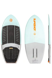 RIDEART Sports,www.rideartsports.com, RIDEART,
Slingshot, Slingshotsports, hydrofoil, wakeboarding, wake, foil, wakefoil, wakefoilboard, foil, WF-1 V3 4'2" Wake Foil Board
