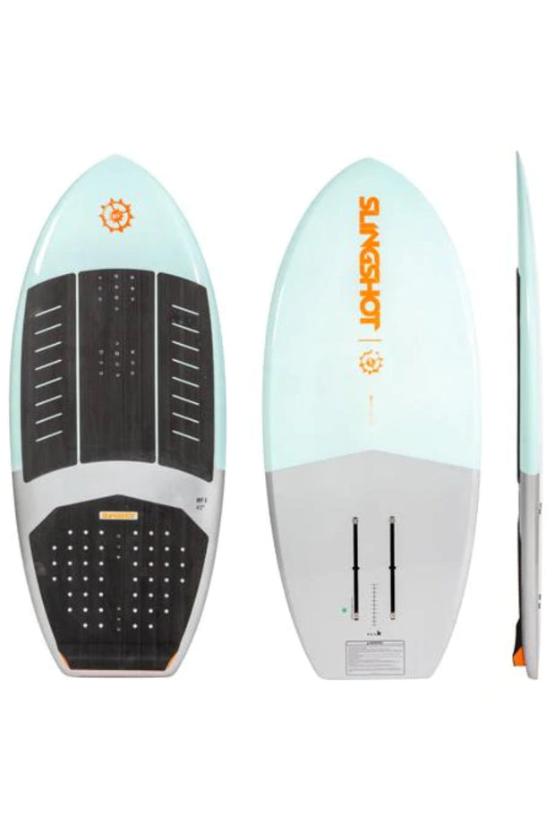 RIDEART Sports,www.rideartsports.com, RIDEART,
Slingshot, Slingshotsports, hydrofoil, wakeboarding, wake, foil, wakefoil, wakefoilboard, foil, WF-1 V3 4'2" Wake Foil Board