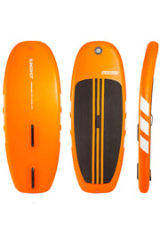 RIDEART Sports, www.rideartsports.com, RIDEART,
Slingshot, Slingshotsports, SUP, SUPfoil, foil, wingsurf, standup paddle board, Tracker 7'0" Inflatable Airtech Wing SUP