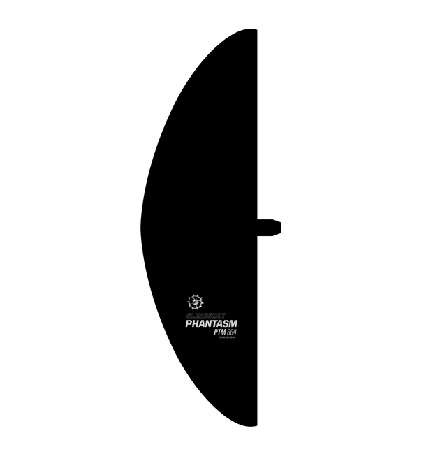 RIDEART Sports, www.rideartsports.com, RIDEART,
Slingshot, Slingshotsports, Kite, Foil, Wing, Wingsurf, hydrofoil, PTM 684mm Front Wing V1 (952cm2 HP Kite/Wind)