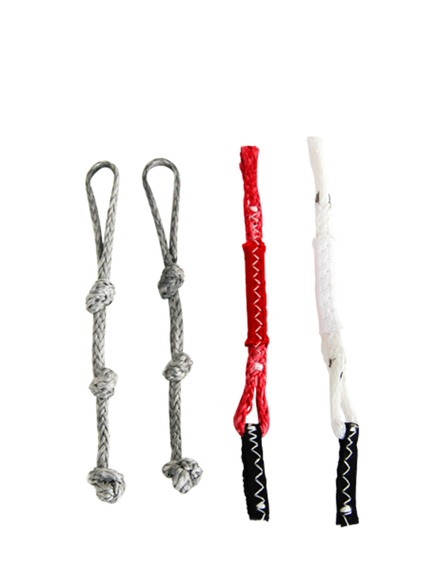 RIDEART Sports, www.rideartsports.com, RIDEART,
Slingshot, Slingshotsports, Kite, Kitesurfing, Kiteboarding, Standard Line Pigtails Kit