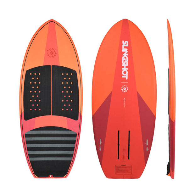 RIDEART Sports, www.rideartsports.com, RIDEART,
Slingshot, Slingshotsports, wakefoil, kitefoil, foil, foilboard, wakesurf, 2020 WF-1 4'6" Board Only