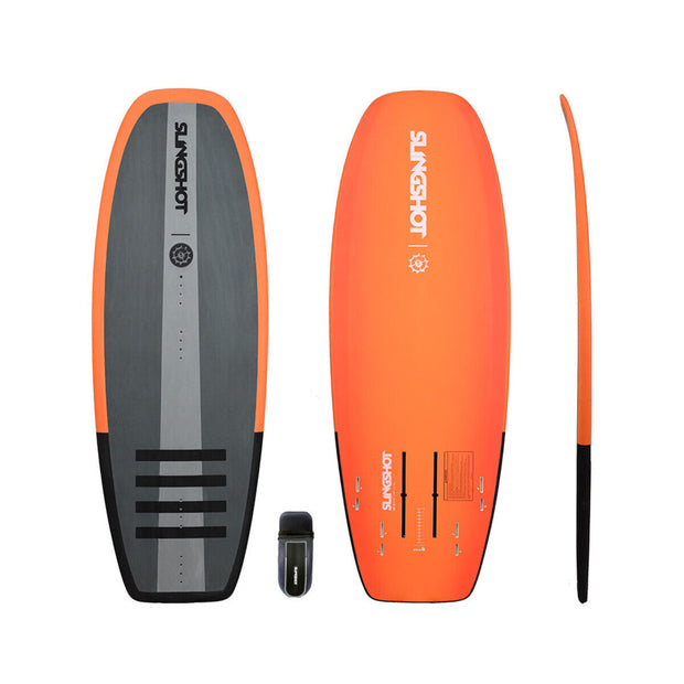 RIDEART Sports, www.rideartsports.com, RIDEART,
Slingshot, Slingshotsports, wakefoil, kitefoil, foil, foilboard, wakesurf, 2020 WF-2 4'10" Board Only