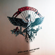RIDEART Sports, www.rideartsports.com, RIDEART,
Slingshot, Slingshotsports, Windsurfing, windsurf foil board, Freestyle V1