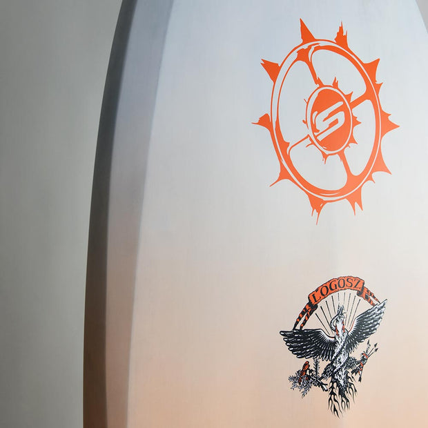 RIDEART Sports, www.rideartsports.com, RIDEART,
Slingshot, Slingshotsports, Windsurfing, windsurf foil board, Freestyle V1