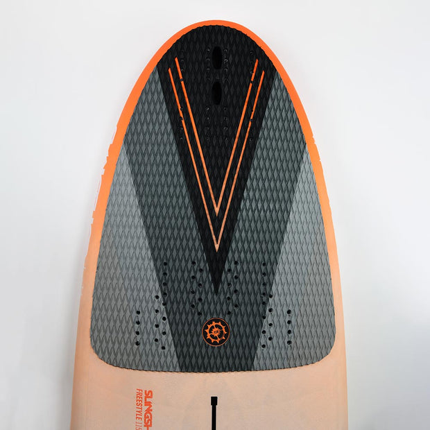 RIDEART Sports, www.rideartsports.com, RIDEART,
Slingshot, Slingshotsports, Windsurfing, windsurf foil board, Freestyle V1