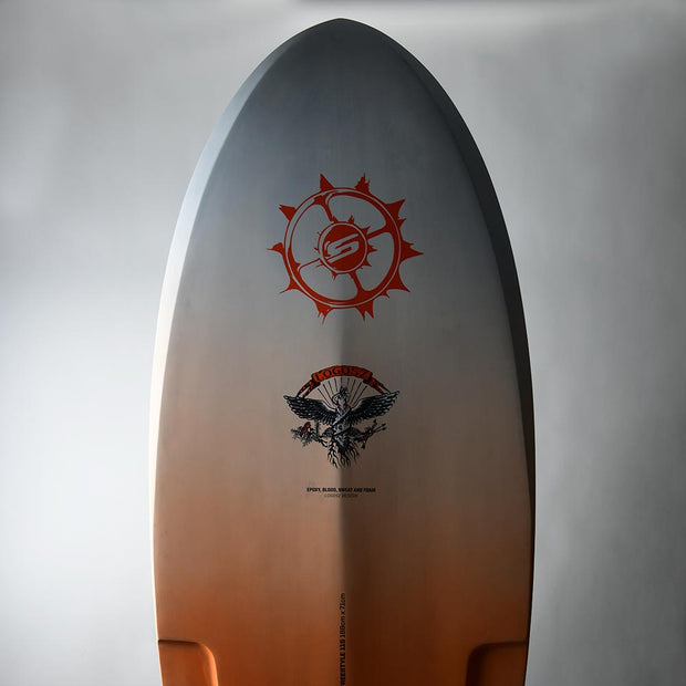RIDEART Sports, www.rideartsports.com, RIDEART,
Slingshot, Slingshotsports, Windsurfing, windsurf foil board, Freestyle V1