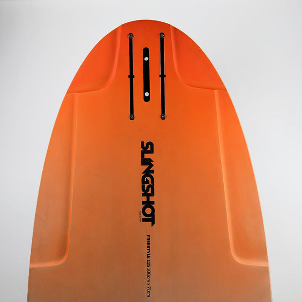 RIDEART Sports, www.rideartsports.com, RIDEART,
Slingshot, Slingshotsports, Windsurfing, windsurf foil board, Freestyle V1