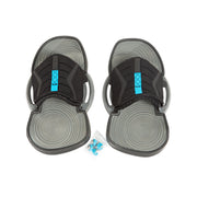 RIDEART Sports,www.rideartsports.com, RIDEARTsports,
Slingshot, Slingshotsports, Kitesurfing, Kite, footpads, foot, pads,Dually V5