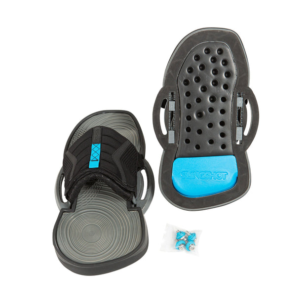 RIDEART Sports,www.rideartsports.com, RIDEARTsports,
Slingshot, Slingshotsports, Kitesurfing, Kite, footpads, foot, pads,Dually V6