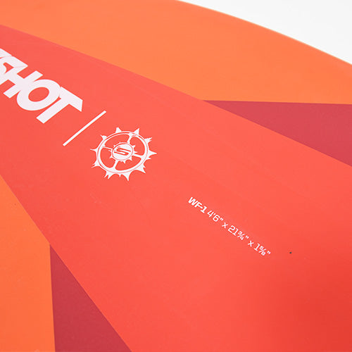 RIDEART Sports, www.rideartsports.com, RIDEART,
Slingshot, Slingshotsports, wakefoil, kitefoil, foil, foilboard, wakesurf, 2020 WF-1 4'6" Board Only