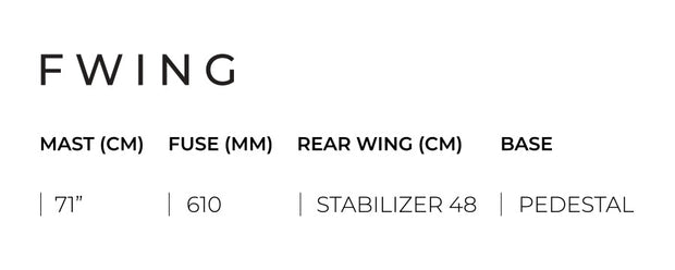 RIDEART Sports, www.rideartsports.com, RIDEART,
Slingshot, Slingshotsports, Wingfoil, Wing, Wingthing, winging, foil, lower, Hover Glide FWing V1