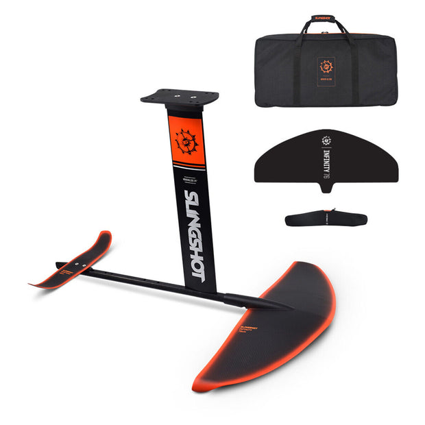 RIDEART Sports, www.rideartsports.com, RIDEART,
Slingshot, Slingshotsports, Windsurfing, windsurf foil hydrofoil, lower, package, Hover Glide FWind V3