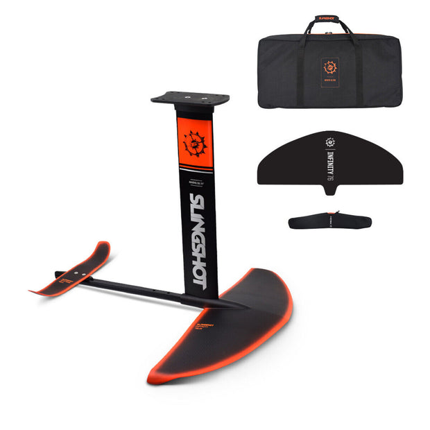 RIDEART Sports, www.rideartsports.com, RIDEART,
Slingshot, Slingshotsports, surf, foilsurf, foil surfing, lower, wing, Hover Glide FSurf V3