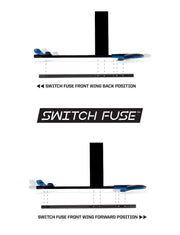 RIDEART Sports, www.rideartsports.com, RIDEART,
Slingshot, Slingshotsports, foil lower, kite, wingsurf, surf, sup, Hover Glide Forged Switch Fuselage 78