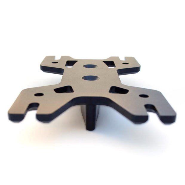 RIDEART Sports, www.rideartsports.com, RIDEART,
Slingshot, Slingshotsports, foil, parts, accessories, Hover Glide Lightweight Aluminum Top Plate