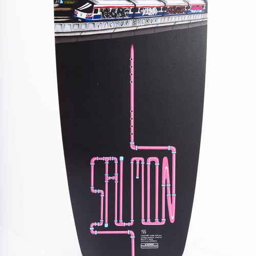 RIDEART Sports, www.rideartsports.com, RIDEART,
Slingshot, Slingshotsports, Cableboard, Wakeboard, Wake, Board, 2022 Salmon