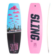 RIDEART Sports, www.rideartsports.com, RIDEART,
Slingshot, Slingshotsports, Cableboard, Wakeboard, Wake, Board, 2022 Salmon